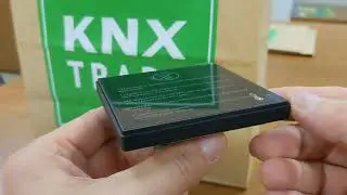 Zennio SQ-AmbienT / Датчик температуры серии Square TMD