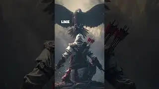 Серия Assasin's Creed #acseries #fotografia #shorts
