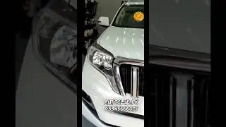 Toyota Prado TZ G | Detailed By AutoClub.Pk