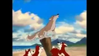 Balto She wolf