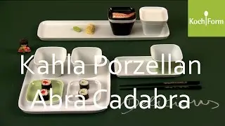 Kahla Porzellan Abra Cadabra | KochForm