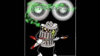 smell trash:agressive rockn roll