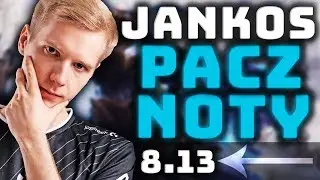 Jankos - PACZ NOTY 8.13!