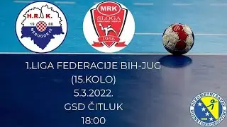 HRK MEĐUGORJE - MRK SLOGA GORNJI VAKUF-USKOPLJE II