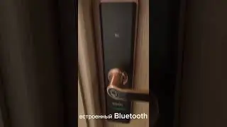 Philips 7300! #двери #ремонт #умныйзамок #дом #замок #электронныйзамок #монтаж #работа