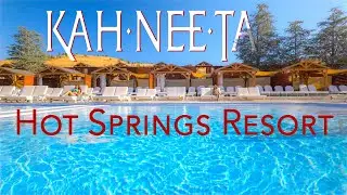 Kah-Nee-Ta Hot Springs Resort | Summer and Winter fun