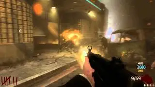 Black Ops 2 Zombie MOD #1