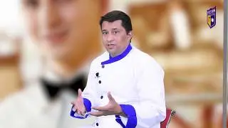 Career Today With Chef Tippu Imarn (Head School of Culinary Arts, COTHM JOHAR TOWN ) Episode 10