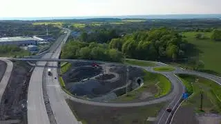Příbor východ - dálnice D48 5-2020