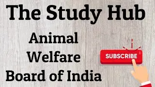 Animal Welfare Board of India