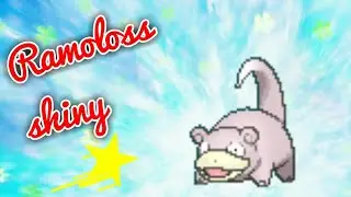 Ramoloss shiny en SOS