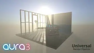 Aura3 - URP FirstLook