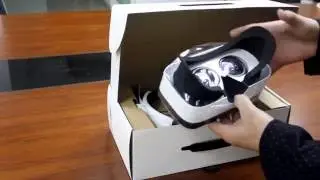 Baofeng Mojing IV VR Headset 3D Glasses Unboxing & Reviews (www.toycome.com)