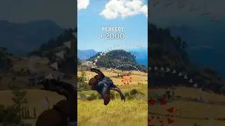 just cause 3 - hayfield tour wingsuit challenge 5gear