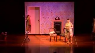 'Steal me, sweet thief' Laetitia's aria in The Old Maid and the Thief, performed by Audrey Gabor