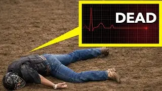 10 Most TERRIFYING Knockouts in Bull Riding History