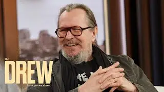 Gary Oldman Recalls Being a Single Parent | The Drew Barrymore Show