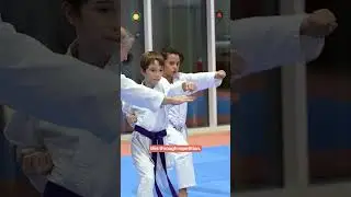 Part 5: Building Confidence, Discipline & Social Skills Through Karate #hskdacademy #karate #dubai