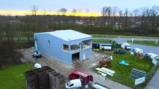 Video compilatie van Weever sloop en bouw