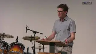 14.09.25 Daniel Gloor: Hananias und Saphira &ndash; eine verst&ouml;rende Geschichte