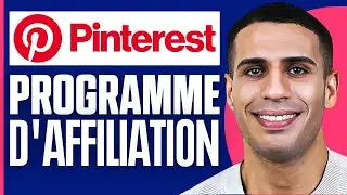 Programme D'affiliation Pinterest | Comment Gagner De L'argent Sur Pinterest