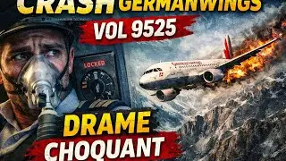 Crash vol germanwings