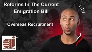 Proposed Emigration Bill for Overseas Recruitment | Watch Now
