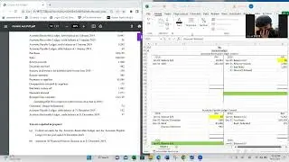 高二簿记与会计Bookkeeping-Control Account-难度版 (2023 Version)