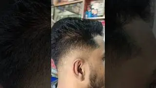 a square junior cutting #shortvideo #hair #all round #foryou #anime #favorite #sonly