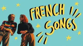 french aesthetic songs (videoclub, la femme, ang&egrave;le, & others) // playlist
