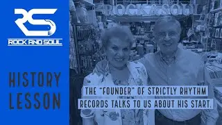 Strictly Rhythm Records Founder Mark Finkelstein talks humble beginnings | Rock and Soul NYC History