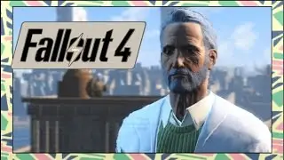Fallout 4 - Banished from the Institute