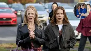 Sophia Bush & Lauren Holly&rsquo;s Mother-Daughter Bond in Broad Trip Channels Gilmore Girls Magic