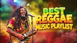 🌊 Reggae Forever Live &ndash; Bob Marley, Lucky Dube & Peaceful Vibration