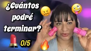 &iquest;Se puede acabar un LABIAL? 💋Project pan edici&oacute;n LABIALES 2025&hellip; mi prop&oacute;sito es terminarlos todos 💄