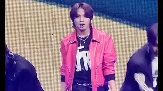 231210 NCT Dream 'Broken Melodies' Boston Jingle Ball Haechan 해찬 ヘチャン