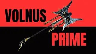 Warframe 2023 Сборка Волнус Прайм