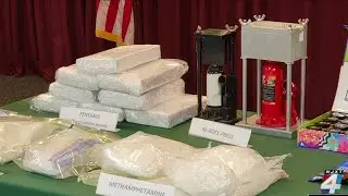 Clay County Sheriff&rsquo;s Office disrupts major drug trafficking operation between Florida & California