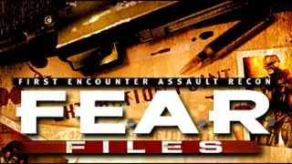 F.E.A.R. Files (Xbox 360)