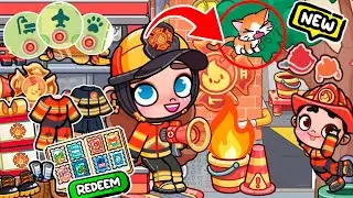 TODOS LOS SECRETOS DE LA ESTACI&Oacute;N DE BOMBEROS *NUEVA ACTUALIZACI&Oacute;N* Avatar World | Sol Games