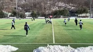 1/25 vs 패시쥬 FC 3쿼터