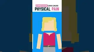 Can Depression PHYSICALLY Hurt You?