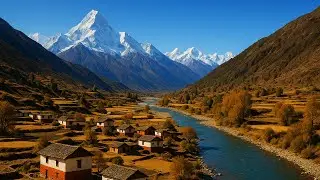 गाउँले धुन || Nepali Folk Music || Typical Nepali Music || Nepali Dhun Episode 8