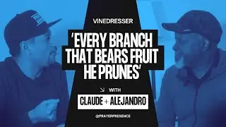 EP 32 -The Vine Dresser: Pruned for Power