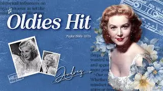 Oldies Hits / Top 100 Legendary Songs Of 60s & 70s / Golden Oldies Classic 60s & 70s