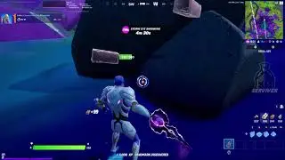Collect Stone from the Aftermath location in Fortnite Season 7 Week 1 Legendary Quest Challenge