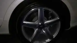 Mercedes-Benz AirMatic Suspension Demonstration
