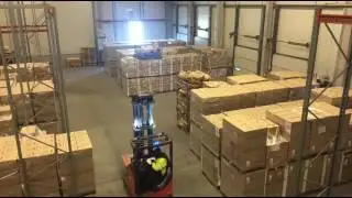Br&aring;da dagar i v&aring;rt centrallager