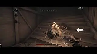 Hunt: Showdown 1896 - Lobby Wiping