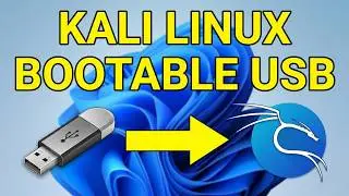 Step-by-Step Guide: Making a Bootable USB for Kali Linux